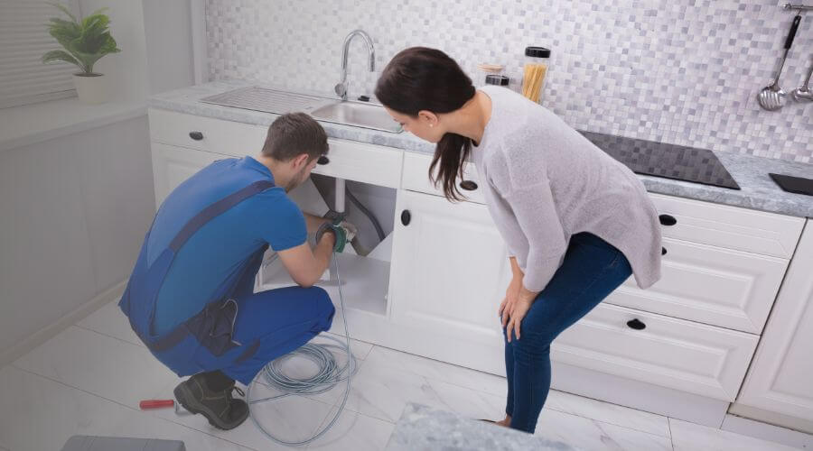 Professional emergency plumbing in Marshall, ND